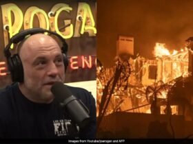 When Joe Rogan Warned About Los Angeles Wildfires In His Podcast