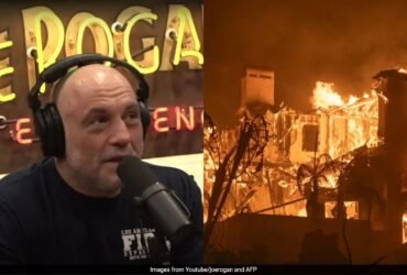 When Joe Rogan Warned About Los Angeles Wildfires In His Podcast