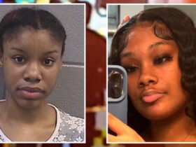 Woman fatally stabbed romantic rival while wearing an ankle monitor as she tried to stab the same woman during a home invasion, prosecutors say