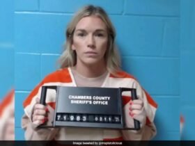 35-Year-Old US Teacher, Accused Of Having Sex With Teen Student, Turns Herself In