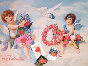 8 Art books about Love to read this Valentine's Day