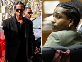 A $ AP Rocky Trial Certificate: Not guilty