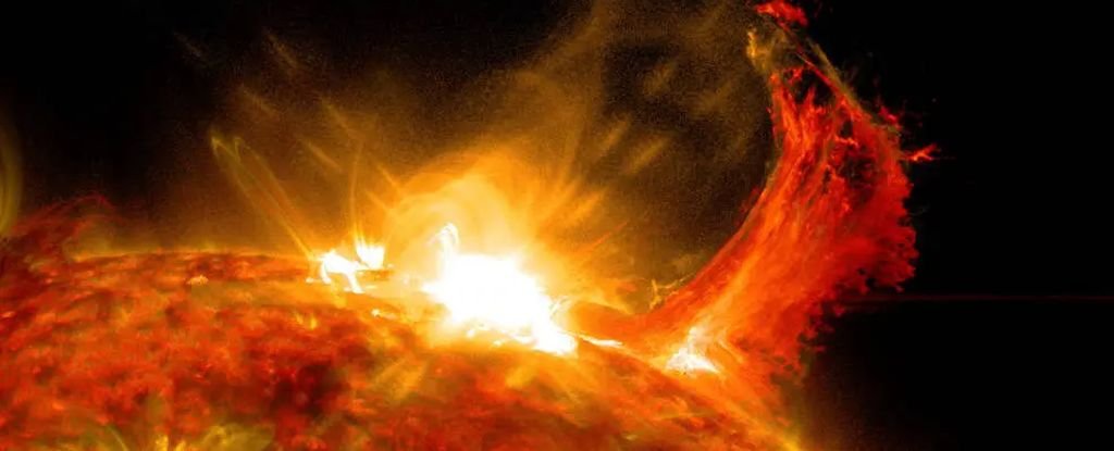 AI Can Predict Incredible Solar Storms Before They Strike : ScienceAlert