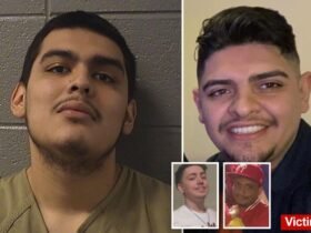 Accused serial killer is said to have shot 6 random strangers when he was only 17