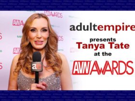 Adult empire streams Tanya Tate's 2025 AVN Awards Red Carpet Interviews