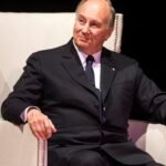 Aga Khan, Spiritual Leader Of World's Ismaili Muslims, Dies At 88