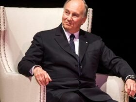 Aga Khan, Spiritual Leader Of World's Ismaili Muslims, Dies At 88