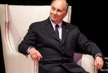 Aga Khan, Spiritual Leader Of World's Ismaili Muslims, Dies At 88