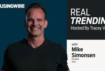 Altos -founder Mike Simonsen about trends in the housing market