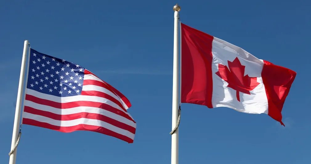 American strikes treat Canada to pause rates for a month