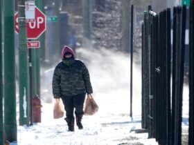 Arctic cold, snow to return, low temperatures return