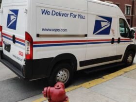 Armed men robbed mail worker, says Chicago police