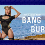 Bella Spark Stars in the exciting new function of Vixen Media Group Bang and Burn