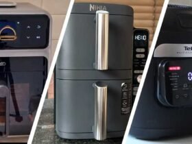 Air fryers from Dreo, Ninja and Tefal