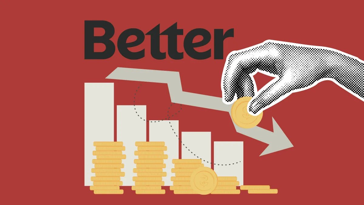 Better.com reports 400% growth for Heloc Business