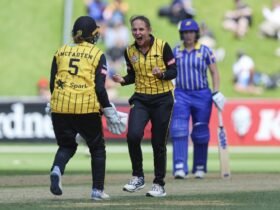 Blaze of glory | Otago Daily Times Online News