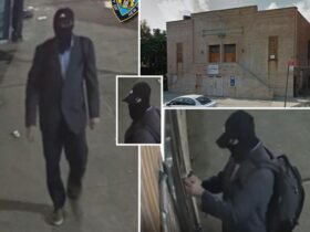 Brazen Intruder steals around $ 15k from synagogue donation boxes in the early morning NYC robbery: agents