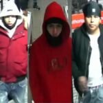 Brazen Masked theft Crew tries to grab 3 women's handbags in NYC Spree: Cops