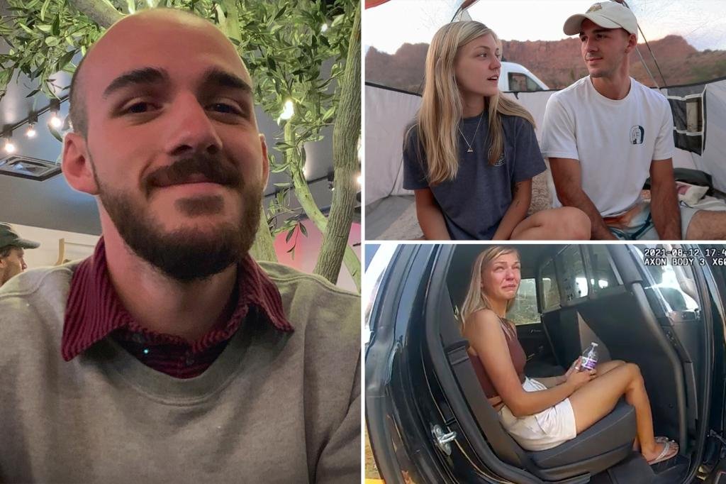 Brian Laundrie acted 'like a crazy' 2 weeks before he killed Gabby Petito, witnessed FBI