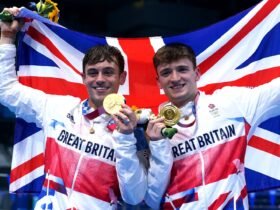 'Broken Man'-Ex-Olympic champion and Tom Daley teammate who only turns to fans after horror spinal injury at the age of 26 retires