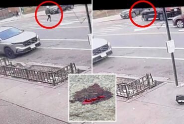 Brutal NYC Hit-and-Run caught on video with a in custody: NYPD