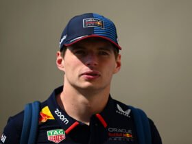 Can SIM drivers make the shift to F1? Max Verstappen thinks so