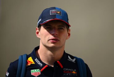 Can SIM drivers make the shift to F1? Max Verstappen thinks so