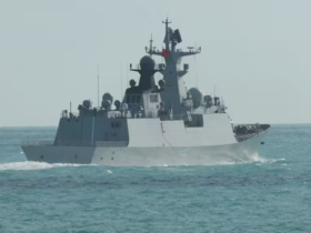 China conducts military drills in Tasman Sea, flights diverted