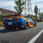 Cruisin’ Tokyo In The World’s Only Road-Legal Diablo GT2