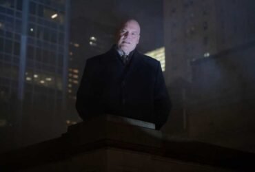 Kingpin/Wilson Fisk (Vincent D'Onofrio) in Marvel Television's DAREDEVIL: BORN AGAIN, exclusively on Disney+. Photo by Giovanni Rufino. © 2024 MARVEL.