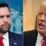 Donald Trump Admits He Doesn't See JD Vance As His Successor