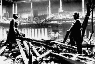 February 27, the German Reichstag fire