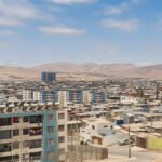 A photograph of Alto Hospicio in Chile