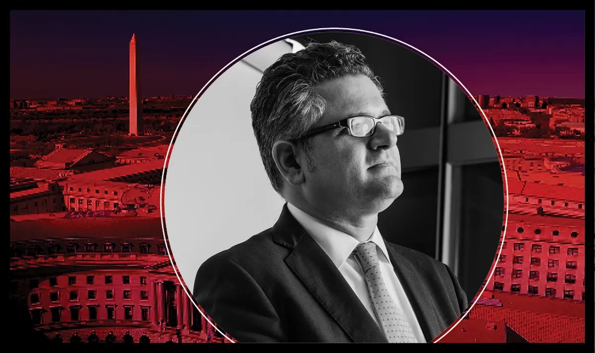 Former FHFA director Mark Calabria joins CFPB in the interim role