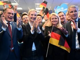 Germany's Far-Right Celebrates "Historic" Gains In National Elections