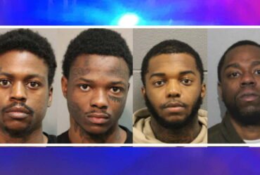 Get armed theft and carjacking crew for up to 22 years in the federal prison