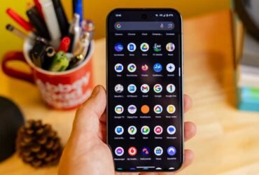 Google Pixel 9 Pro review 9