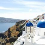 Greece Issues Increased Seismic Activity Warning In Santorini