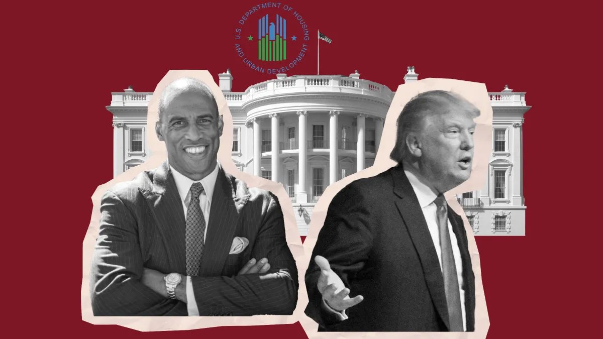 HUD to reduce 50% of his workforce in the last Trump Purge