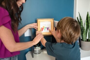 Handmade Valentine's Day Crafts for Kids: Simple Ideas for Sweet Home Décor