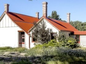 Historic Riccarton lodge set to become a rental home