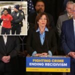 Hochul backs NYC DAs' push to reform discovery laws by closing loopholes that let criminals walk free on technicalities