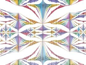 Hofstadter's butterfly: Physicists capture strange fractal pattern for the first time