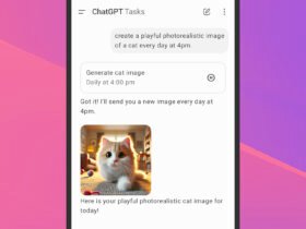 How to use tasks and memories in Chatgpt