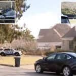 Husband kills wife and then takes his own life on the front lawn in apparently Long Island Murder-Subide: Cops