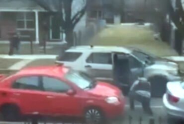 "I think I shot the perpetrator!": Video, audio puts tense police pursuit, shoots with armed burglar