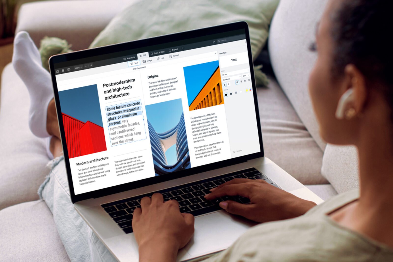 If you do not use this PDF app, do it wrong