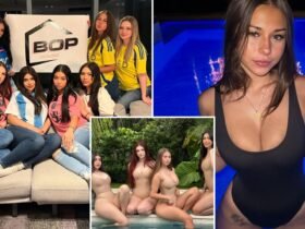 Inside luxury only fans house dubbed new playboy mansion where models earn millions, drama is rife & kitchen is never used