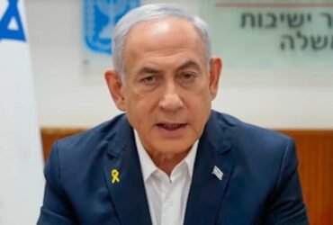 Israel's Netanyahu Vows To 'Eliminate' Hamas Amid Ceasefire Deal