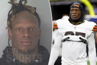 Kadarius Toney -girlfriend said she was 7 months pregnant during alleged suffocation